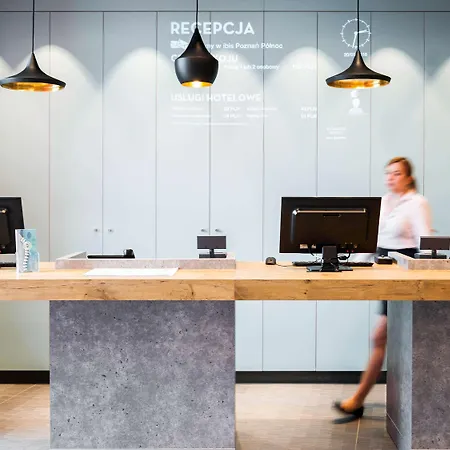 Ibis Poznan Polnoc