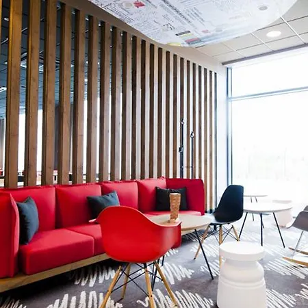 酒店 Ibis Poznan Polnoc 2*