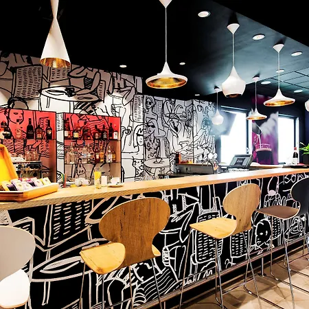 酒店 Ibis Poznan Polnoc 2*