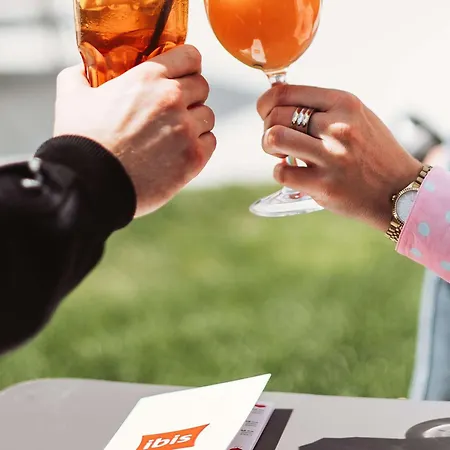 Ibis Poznan Polnoc 酒店 苏奇拉斯