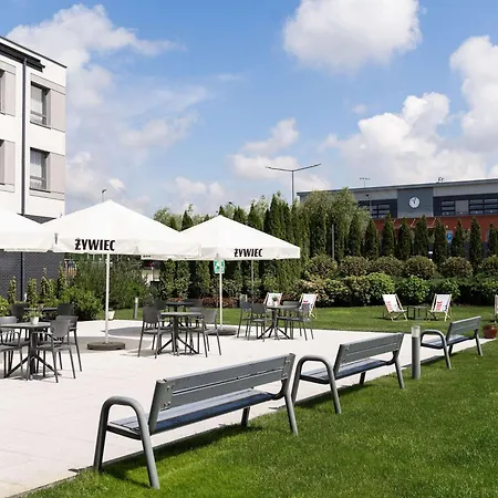 Ibis Poznan Polnoc 酒店 苏奇拉斯