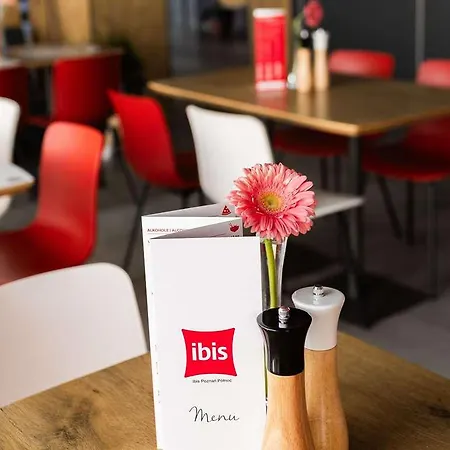 Ibis Poznan Polnoc 苏奇拉斯