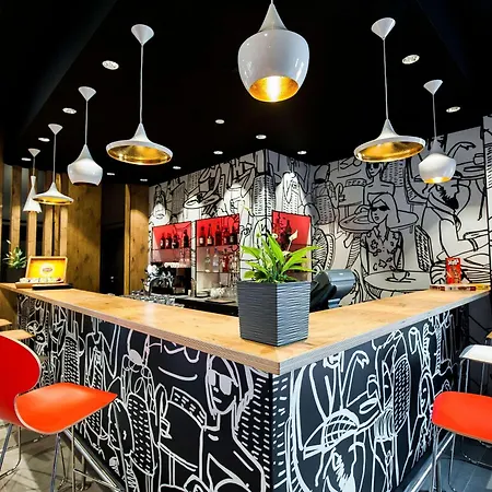 酒店 Ibis Poznan Polnoc 2*
