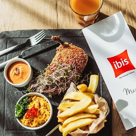 Ibis Poznan Polnoc 酒店 2*