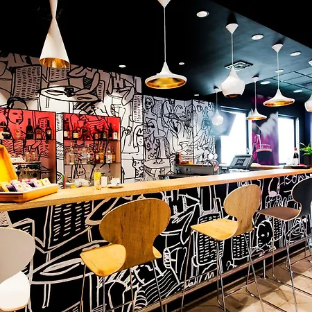 Ibis Poznan Polnoc Hotell Suchy Las