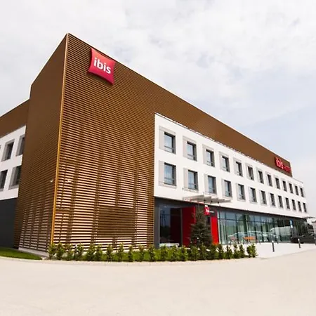 Ibis Polnoc Suchy Las