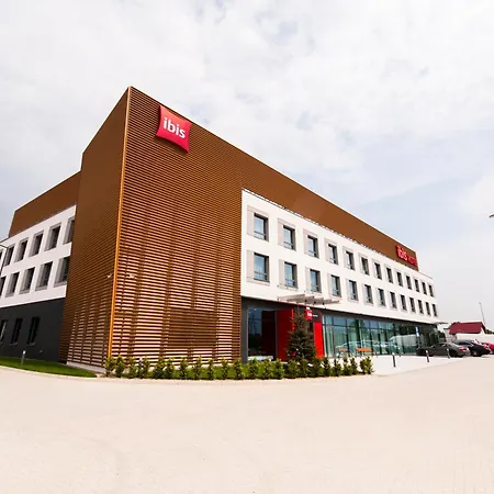 Ibis Poznan Polnoc Suchy Las