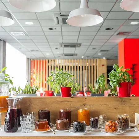 Ibis Poznan Polnoc Hotel Suchy Las