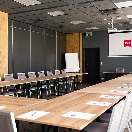 Hotel Ibis Poznan Polnoc Suchy Las