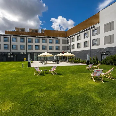 Ibis Poznan Polnoc Hotell Suchy Las