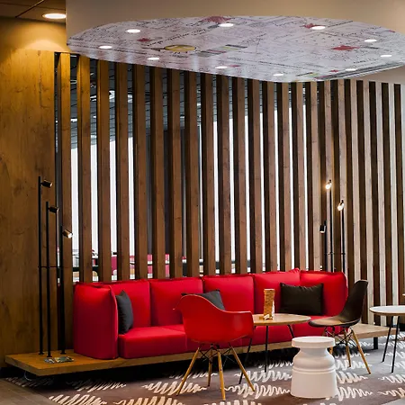 Hotell Ibis Poznan Polnoc