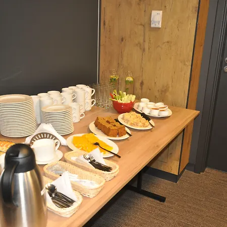 Ibis Poznan Polnoc Hotell Suchy Las