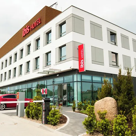 Ibis Poznan Polnoc 2* Suchy Las