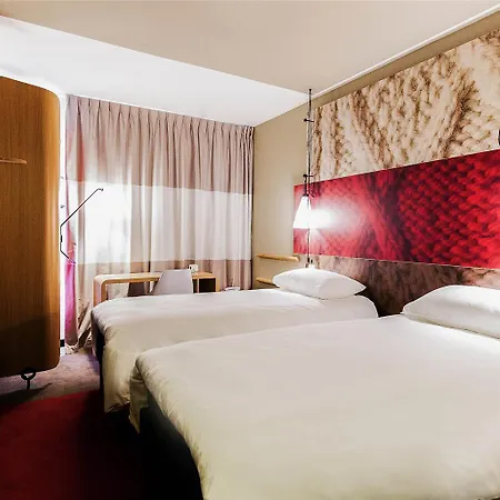 Hotel Ibis Poznan Polnoc 2*