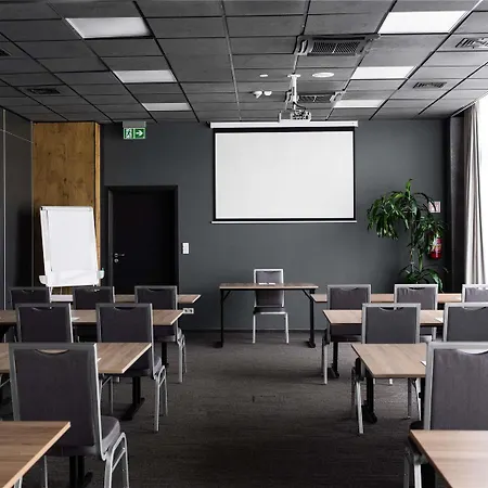 Ibis Poznan Polnoc Hotel Suchy Las