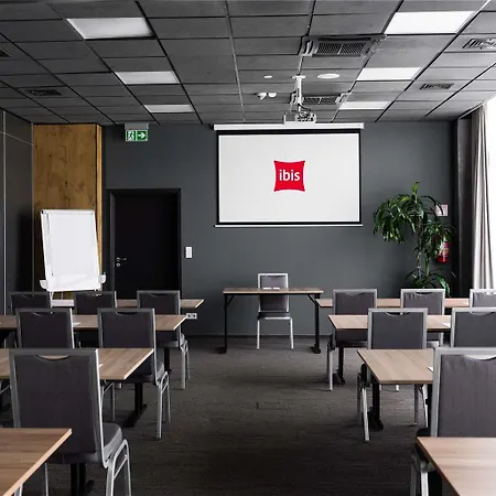 Ibis Poznan Polnoc 2* Suchy Las
