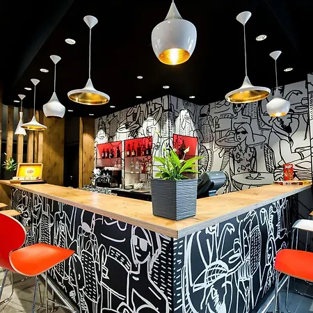 Ibis Poznan Polnoc Hotel