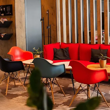 Ibis Poznan Polnoc Hotell Suchy Las