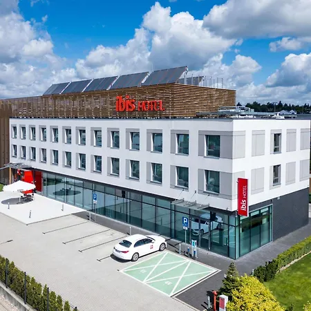 Ξενοδοχείο Ibis Poznan Polnoc Suchy Las