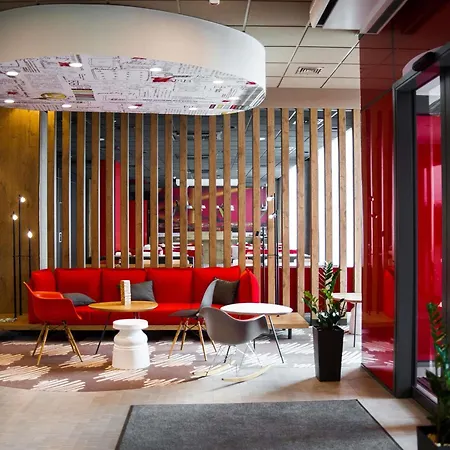 Ibis Poznan Polnoc Ξενοδοχείο