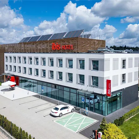 Ξενοδοχείο Ibis Poznan Polnoc 2*