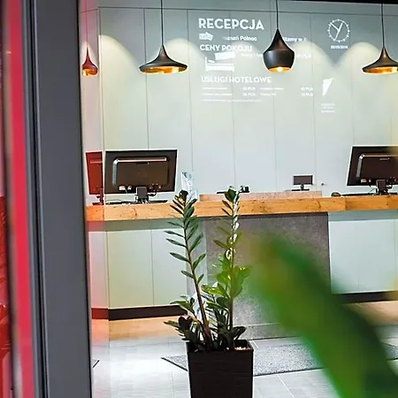 Ibis Poznan Polnoc Suchy Las