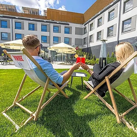 Hotel Ibis Poznan Polnoc Suchy Las