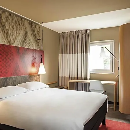 Hotel Ibis Poznan Polnoc Suchy Las