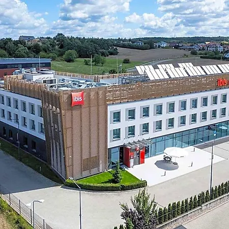 Ibis Poznan Polnoc Hotell