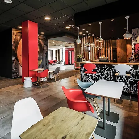 Ibis Poznan Polnoc Hotel Suchy Las