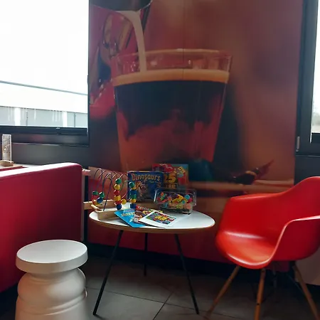 Ibis Poznan Polnoc Готель