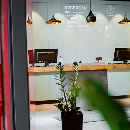 Ibis Poznan Polnoc Готель 2*