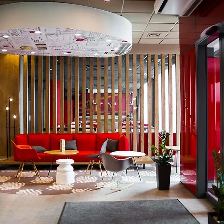 Ibis Poznan Polnoc 2* Сухи-Лас