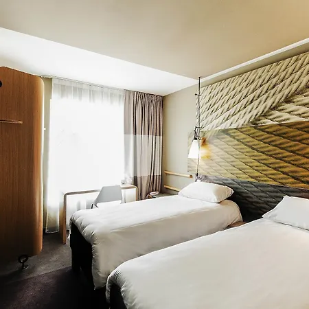 Готель Ibis Poznan Polnoc