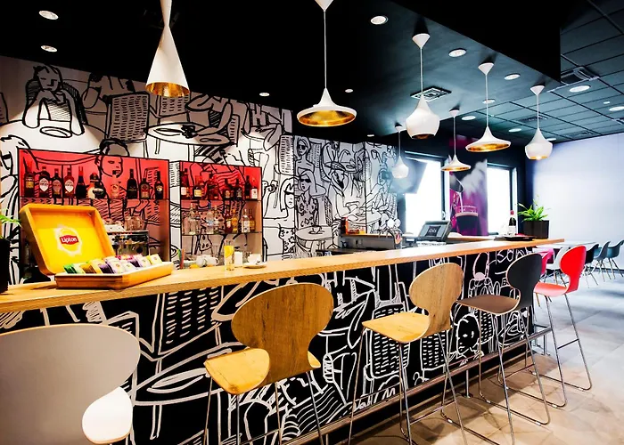 Ibis Poznan Polnoc Hotell Suchy Las