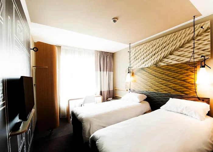 Hotel Ibis Polnoc Suchy Las