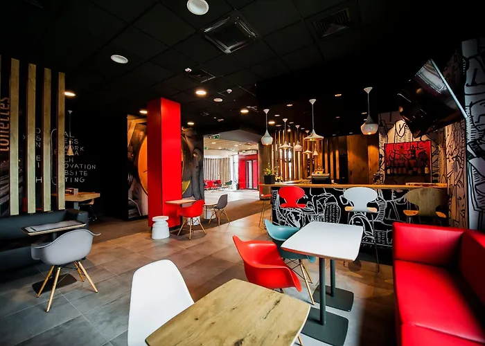 Ibis Poznan Polnoc Ξενοδοχείο 2*