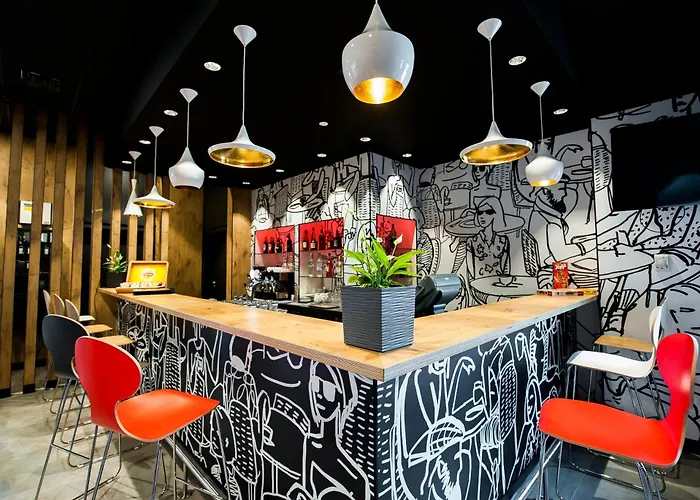 Ibis Poznan Polnoc 2*