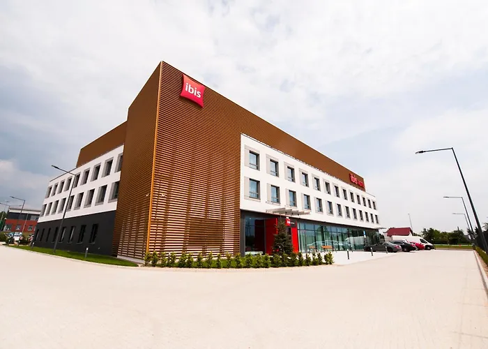 Ibis Polnoc Suchy Las