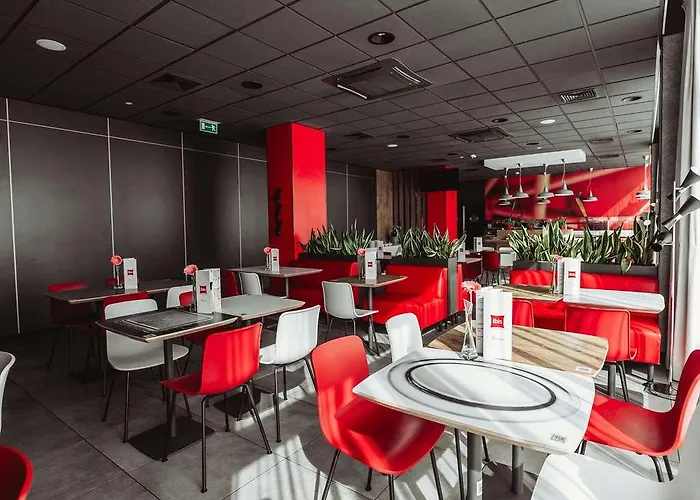 Hotel Ibis Poznan Polnoc