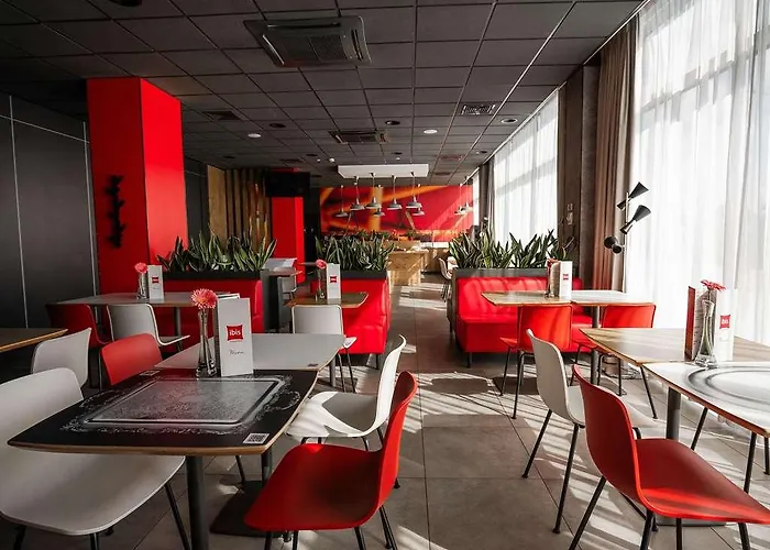 Ibis Polnoc Hotel