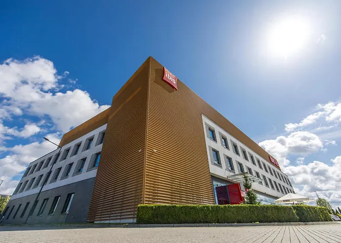 Ibis Poznan Polnoc Hotell
