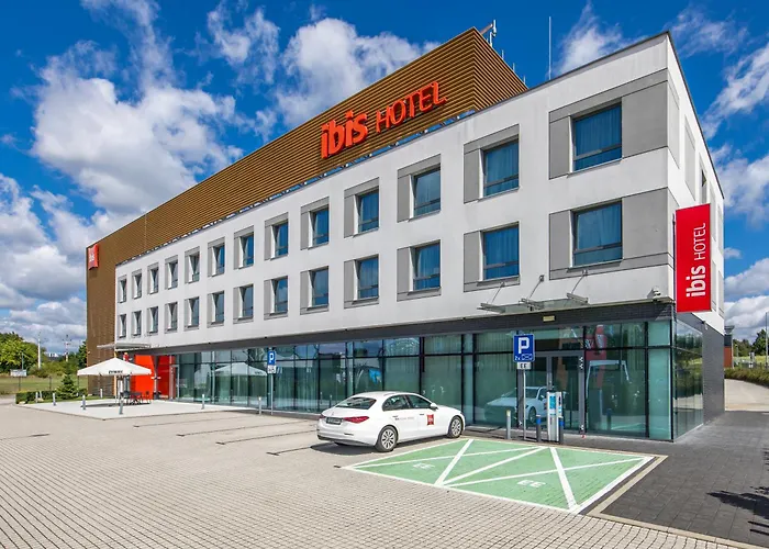 Ibis Poznan Polnoc Hotell