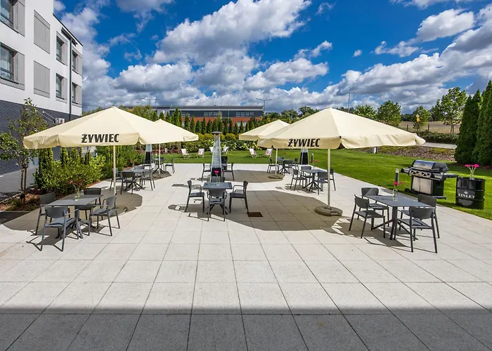 Ibis Poznan Polnoc 2*