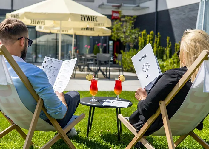 Ibis Poznan Polnoc Hotell