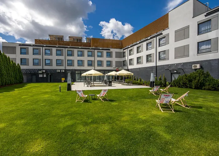 Ibis Poznan Polnoc Ξενοδοχείο Suchy Las