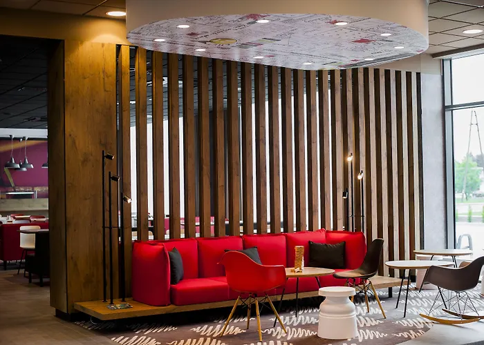 Hotell Ibis Poznan Polnoc