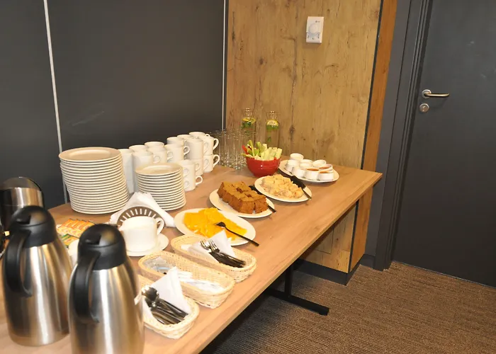 Ibis Poznan Polnoc Hotell Suchy Las