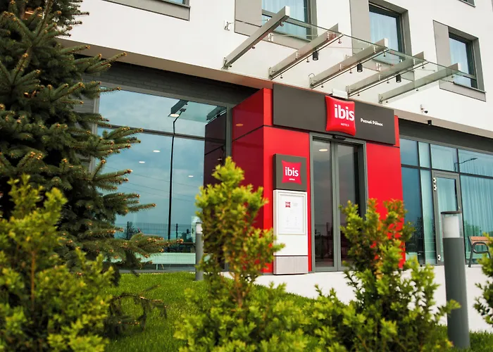 Ibis Poznan Polnoc