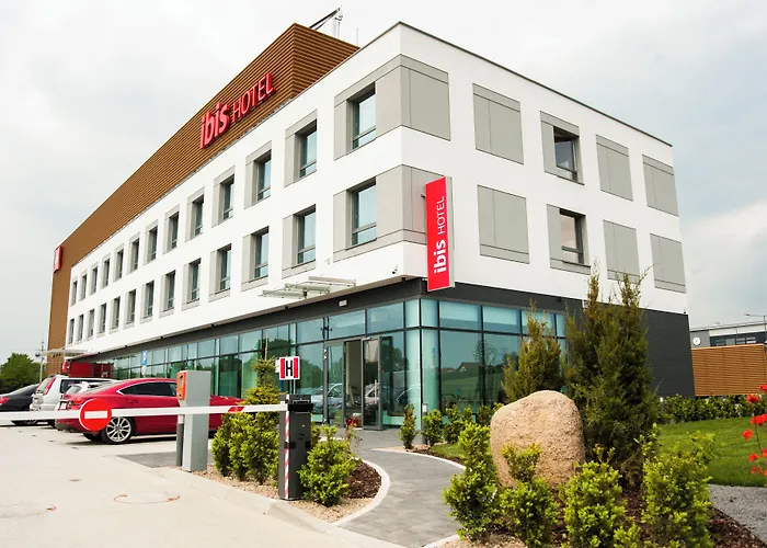 Ibis Poznan Polnoc 2* Suchy Las